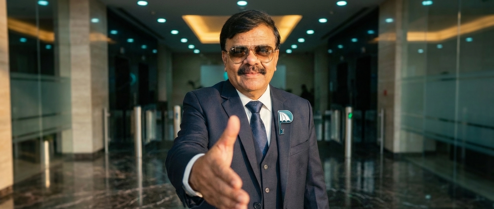 Parasol — precision security consultation