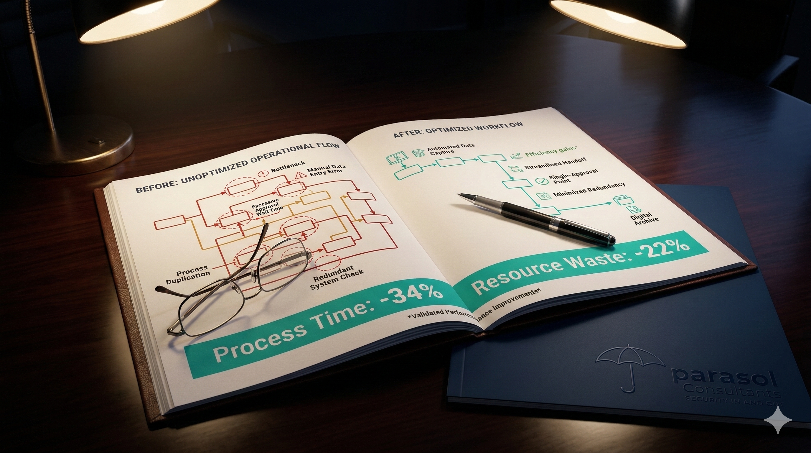 Operational efficiency review