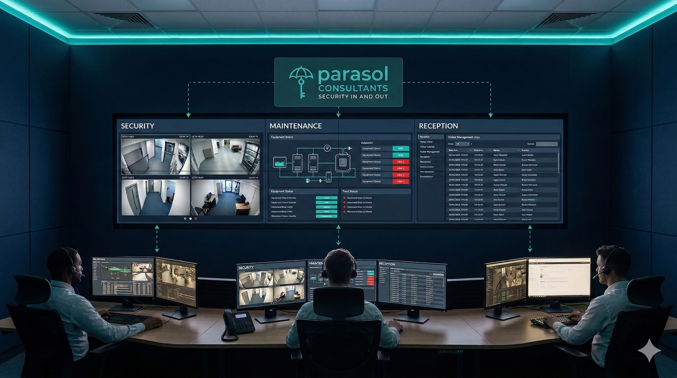 People and systems integration