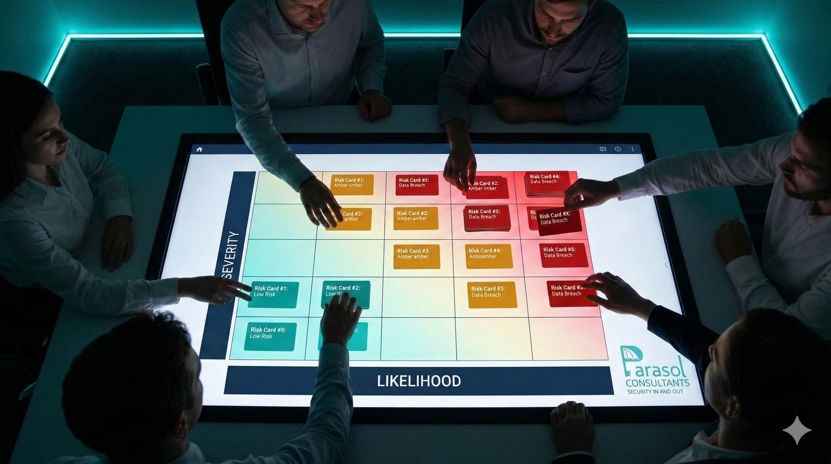 Risk assessment workshop